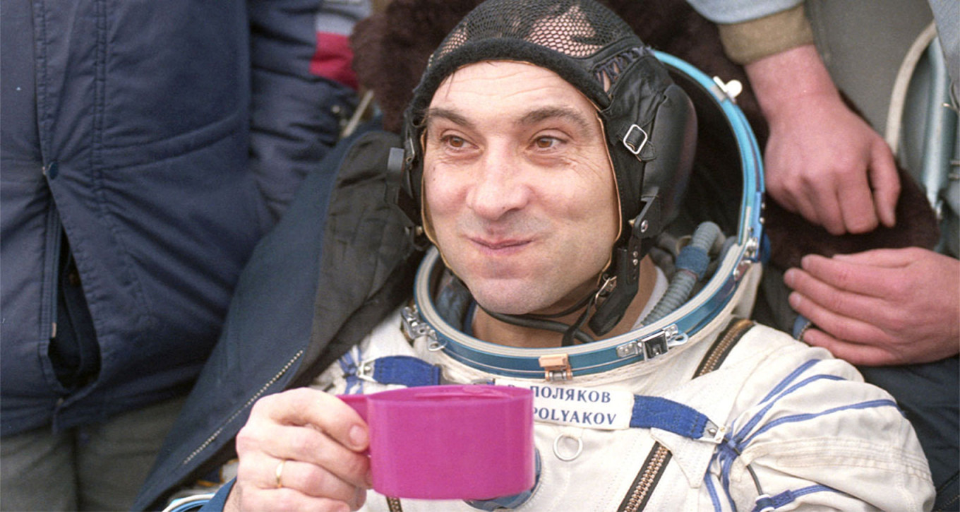 Valery Polyakov