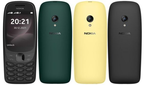 Andi - O Nokia 3310 faz 20 anos. Ainda se lembram de escrever assim por  causa do limite de caracteres? Do famoso jogo da cobra? E da bateria que  durava 3 dias?