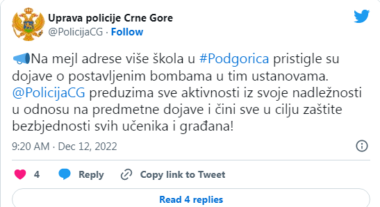 Mal I Zi Alarmet