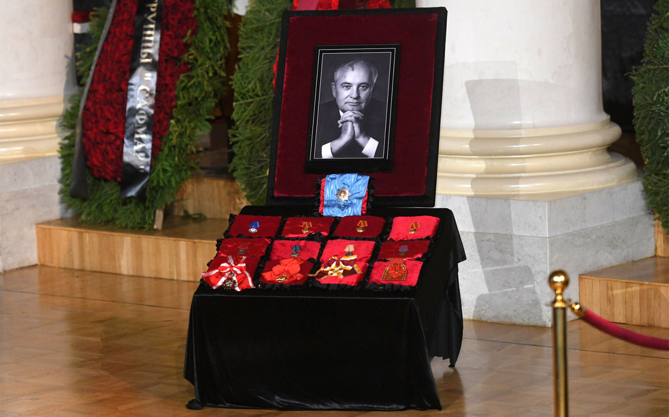 Mikhail Gorbachev