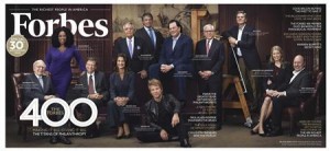 400 amerikanet me te pasur sipas Forbes