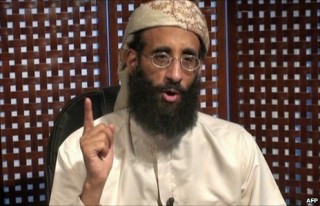 Anwar al Awlaki.