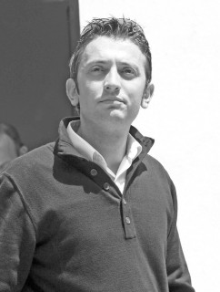 Ardian Hoxha djali i Remzi Hoxha