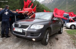 Makina e Vangjel Dules