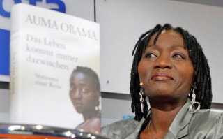 Auma Obama Auma Obama