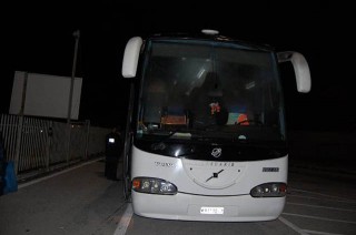 Autobusi qe perdorej per transportimin e droges