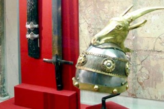 Armet e Skenderbeut