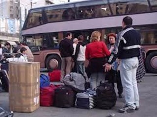 Shtetas shqiptare ne Kakavije