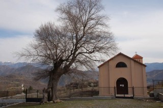 Mirdite, Shpal, kisha 