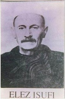 Elez Isufi
