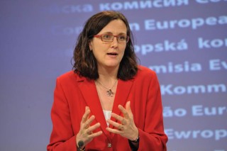 Cecilia Malmstrom