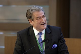sali berisha