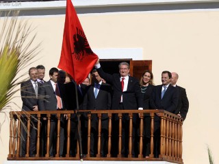 Berisha per 100 vjetorin e pavaresise