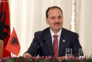 Bujar Nishani