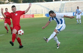 Gilman Lika ne fitoren Tirana Grevenmaker 2-0
