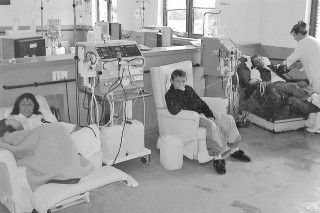 Orgers Lena duke bere dializen1