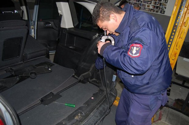 droga e italianit kontroll