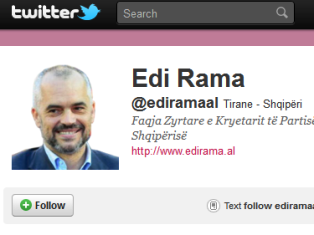 edirama twitter
