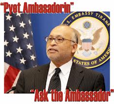 pyet ambasadorin