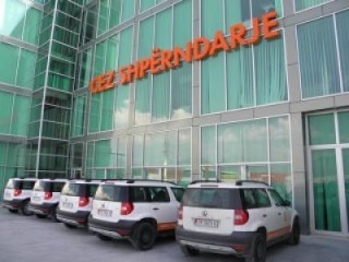 CEZ shperndarje
