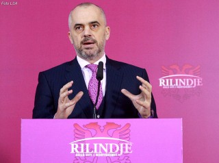 Edi Rama