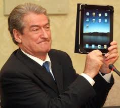 berisha me ipad