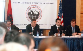 gazmir spahiaj dhoma amerikane amcham