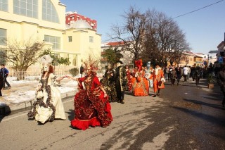karnavalet shkoder 2013