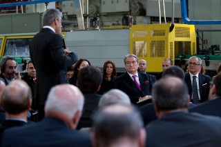 Sali Berisha takimi me investitoret e huaj