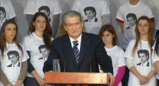 berisha per azem hajdarin