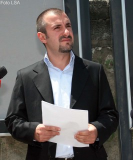ervin bushati