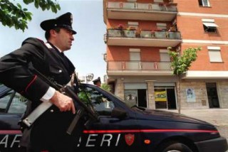 policia italiane