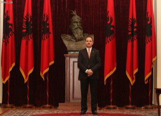 Bujar Nishani
