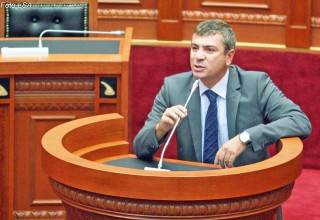 Damian Gjiknuri