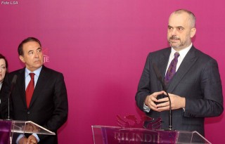 Edi Rama