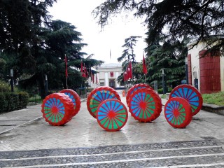 Instalacioni publik ‘8 për 8 Prillin’