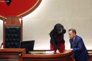 Jozefina Topallin & Eduard Halimi