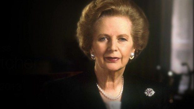 Margaret Thatcher