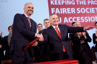 Marreveshja PS & LSI