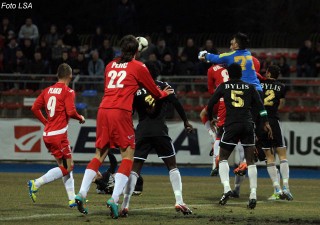 Pejic dhe Plaku ne Skenderbeu Bylis 2-2