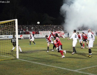 Skenderbeu Flamurtari 1-0