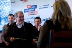 berisha ne fier