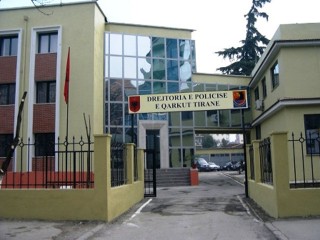 drejtoria e policise tirane