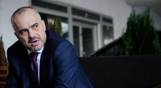 edi rama, express