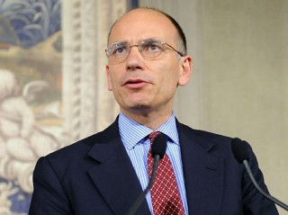enrico letta