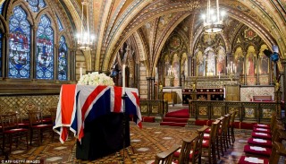 funerali i thecere