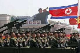 koreja e veriut, lufte