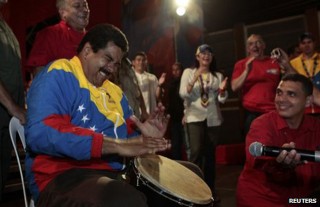 maduro venezuela