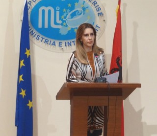 majlinda bregu