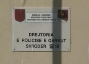 policia e shkodres